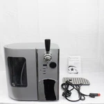 Edgestar Deluxe Mini Kegerator Liters Draft Beer Dispenser Model TBC50S New. Price: $172.97.