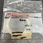 Maycor Part# 67262-2 Refrigerator Seal (G1A) New. Price: $12.00.
