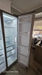 Frigidaire Gallery Refrigerator With Double Doors Used. Price: $750.00.