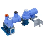 New Water Inlet Valve For Lg LSC27925ST LSC27950SB LSC27910ST LSC27921ST. Price: $58.99.