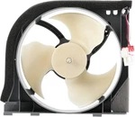 Samsung DA31-00340A Refrigerator Condenser Fan RMF002ASSA Used. Price: $72.57.