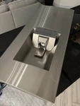 ADD73996078 Oem Lg Refrigerator Left French Door With Display / Selector Panel Used. Price: $250.00.