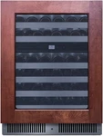 Summit 24 Wine Cellar, Built Refrigerator, 48 Bottle Capacity, Single Z New. Price: $3375.99.