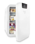 Cooluli 20 Liter Mini Fridgetemperature Control Thermoelectric Cooler And Warmer New. Price: $99.99.