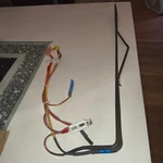 Oem Lg Refrigerator Defrost Heater For LRFLS3206S Open. Price: $120.00.