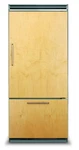 Viking Series 36" Built-in Bottom-freezer Refrigerator FDBB5363ER Used. Price: $6300.00.