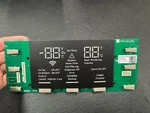 Oem Refrigerator Dispenser Electronic Control Board WR17X26326, WR55X45225 Open. Price: $70.00.