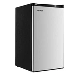 Mini Fridge, 3.2 Cu.ft, Single Door Compact Refrigerator, Adjustable Temperature New. Price: $273.39.