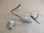 Frigidaire Refrigerator Thermostat Set Part # 241586501 5304429602 Used. Price: $56.98.