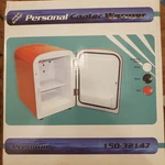 Personal Mini Fridge Cool Warm Premium Car Boat Refrigerator White New. Price: $30.00.