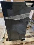 Jennair JUIFN15HX15 15" 25 Lbs. Capacity Undercounter Ice Maker Panel-ready Open. Price: $1895.00.
