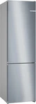 Bosch 500 Series B24CB50ESS Inch Counter Depth Freestanding Bottom Freezer Open. Price: $2499.99.
