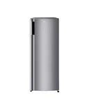 Lg LRONC0605V Refrigerator, Cu Ft, Single Door, Silver, Stainless Steel New. Price: $300.00.