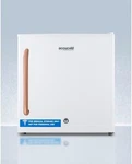 Summit FS24LTBC 20"X18.5"X17.63" Compact Freezer, Lock, Manual Defrost New. Price: $470.23.