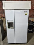 Monogram ZISB420DNII 42" Panel Ready Built-in Refrigerator Nob #159387 Mpa Open. Price: $7500.00.