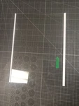 Oem Frigidaire Refrigerator Shelf 5304529341 For FFHT1822UV Used. Price: $55.16.