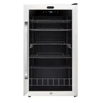 BR-1211DS Freestanding Can Beverage Refrigerator New. Price: $473.02.