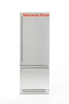 Bertazzoni Pro Series 30" Built-in Bottom-freezer Refrigerator REF30PIXR New. Price: $5467.50.