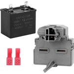 Whirlpool Kitchenaid Refrigerator Compressor Overload Relay Fit Models New. Price: $39.95.