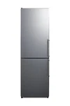 Summit FFBF235LHD 24"W 10.8 Cu. Ft. Energy Star Certified - Stainless Steel New. Price: $1607.87.