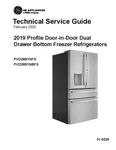 Ge PVD28BYNFS PVD28BYNBFS Service Repair Manual Paper And Pdf New. Price: $29.99.