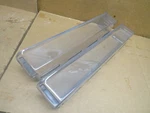 Danby Refrigerator Freezer Door Rack (set Of 2) Part # 2207501335 Used. Price: $45.98.