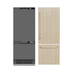 Zline New 30" Built Panel Ready Refrigerator Counter Depth GRBIVZ-30-CB. Price: $7499.99.