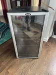 Danby Wine Cooler Used. Price: $250.00.