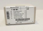 New! Original Miele Refrigerator Safety Valve Part # 7158901. Price: $85.00.