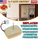 115V Refrigerator Evaporator Fan Motor For Hotpoint Kenmore Sears Rca Fridges New. Price: $24.99.