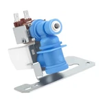 WR57X10033 Blue Refrigerator Water Inlet Valve For Kenmore & Hotpoint New. Price: $18.59.