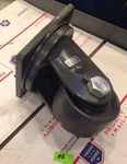 New Hamilton Forged Steel Swivel Plate Caster 12,000 Lb, 6"X3" Fast Shipping!. Price: $178.75.