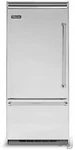 Viking Professional Series VCBB5363ELSS 36" Built-in Led Refrigerator Used. Price: $5999.00.