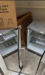Brand New 24-IN High Capacity Marvel Outdoor Refrigerator. Price: $500.00.