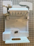 Kenmore Refrigerator Ice Maker + Auger Ass. Part # EAU60783827 Used. Price: $79.99.