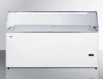 Summit 17 C.u. Ft. Dipping Cabinet, Sneeze Guard, Fully Assembled, NOVA53PDC New. Price: $4170.00.