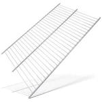 Upright Freezer Shelf-wire Compatible With Whirlpool WZF34X16DW04 WZF34X16DW10 New. Price: $58.00.