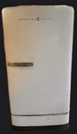 Vtg Refrigerator (AD-82-AC16 No.) Local Pick Up Only* Used. Price: $1000.00.