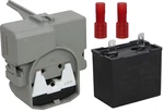 For Whirlpool Refrigerator Compressor Overload Relay Kit (full Fit Models) New. Price: $34.99.