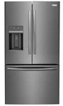 Frigidaire 36 French Door Fridge Black Stainless Steel - Nationwide Shipping Open. Price: $1650.00.