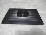 Midea Refrigerator Dispenser Grille Part # MRF29D9BST Used. Price: $25.00.
