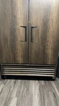 True T-49 54 2 Stainless Steel Door Refrigerator With Casters Seller. Price: $1400.00.