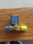 Norcold 633726 Refrigerator Gas Valve Assembly Model 5587 12V Dc (A5A) New. Price: $40.00.