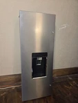 Kitchenaid Door KRFC704FPS01 Righ W/ Electronics - Oem Used. Price: $500.00.