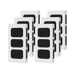 6 Pack Refrigerator Filter For Frigidaire Pure PAULTRA2 New. Price: $11.98.
