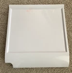 Viking Refrigerator Ice Maker Bin Cover For Model VCSB482-BK Used. Price: $19.99.