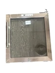 Oem Summit Refrigerator SCR215LCSS Door Assembly Used. Price: $249.95.