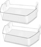 Pack New MAN64628601 Refrigerator Door Bin Shelf Fors Lg Fridge LRFCS2503S. Price: $137.99.