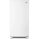 Maytag Heritage Series 33" Wide Upright Freezer - MZF34X20DW Open. Price: $800.00.