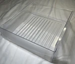 Genuine Oem Frigidaire Refrigerator Deli Snack Drawer Part #2403428 Replacement Used. Price: $49.99.